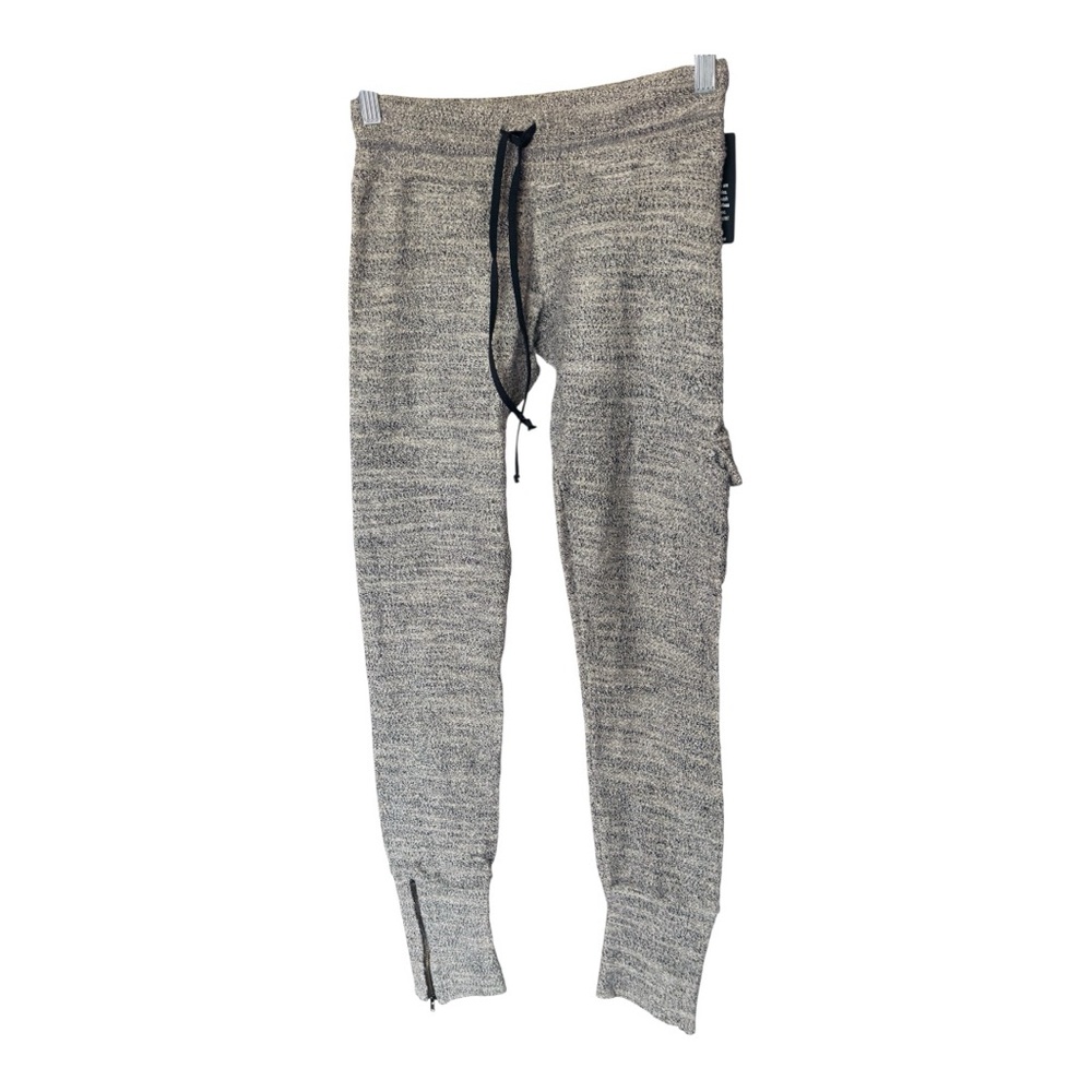 NWT Michael Lauren XRevolve Warren Gray Cargo Pants Joggers Gray XSmall